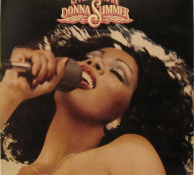 Donna Summer – Live And More