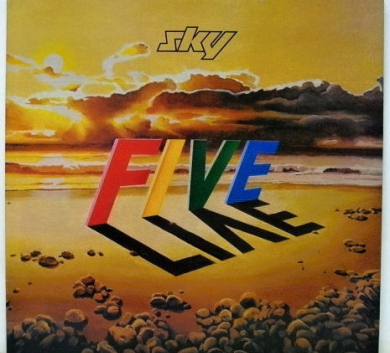 Sky  – Sky Five Live