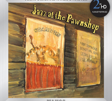 2xHD - Jazz at the Pawnshop