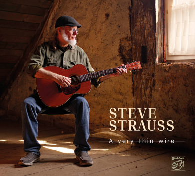 Steve Strauss - A Very Thin Wire