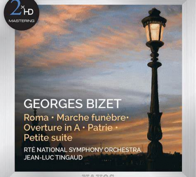 2xHD - Tingaud - Bizet - Roma - Marche Funebre