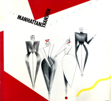 The Manhattan Transfer – Extensions