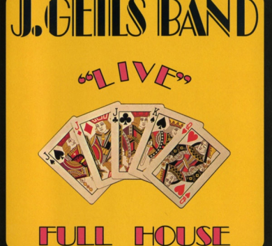 The J. Geils Band – 
