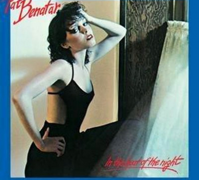 Pat Benatar – In The Heat Of The Night