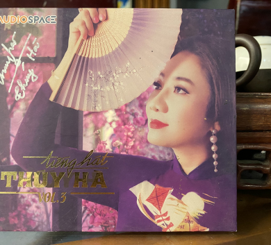 CD - Tiếng Hát Thúy Hà - Vol 3