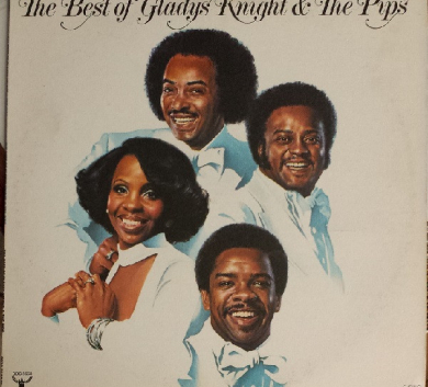 Gladys Knight & The Pips – The Best Of Gladys Knight & The Pips