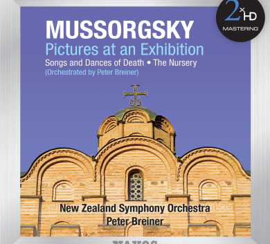 2xHD - Breiner - Mussorgsky - Pictures at an Exhibition