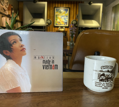 CD - Made In VietNam - Mỹ Linh