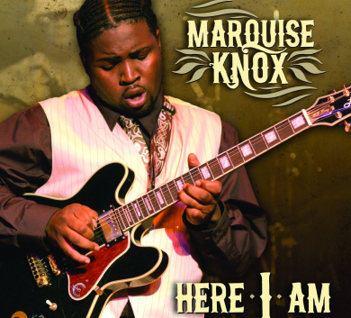 APO - Marquise Knox - Here I Am