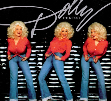 Dolly Parton – Here You Come Again