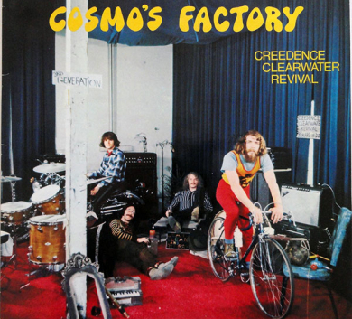 Creedence Clearwater Revival – Cosmo's Factory