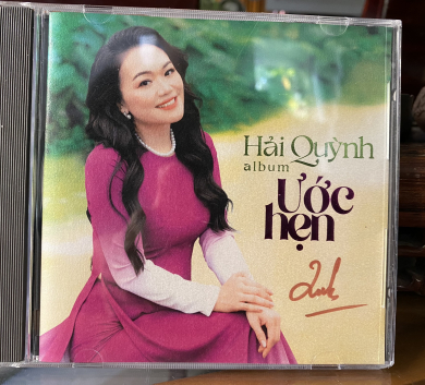 CD - Ước hẹn - Hải Quỳnh