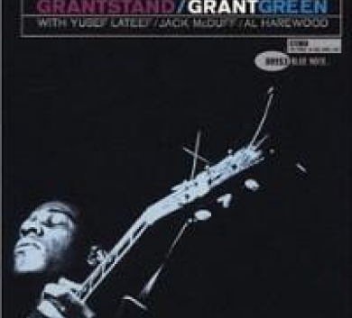 Blue Note - Grant Green - Grantstand