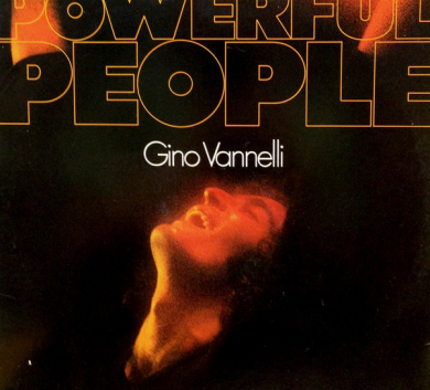 Gino Vannelli – Powerful People