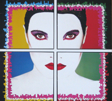 The Motels – All Four One