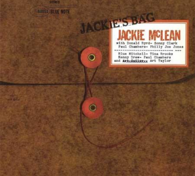 Blue Note - Jackie McLean - Jackie_s Bag
