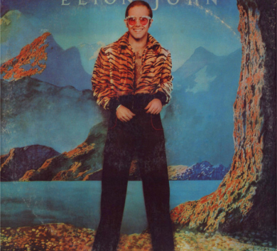 Elton John – Caribou