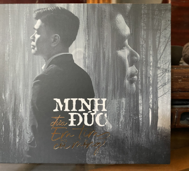 CD - Đưa em tìm cõi mộng - Minh Đức