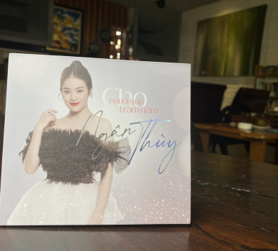 CD - Cho Người Tình Trăm Năm - Ngân Thùy