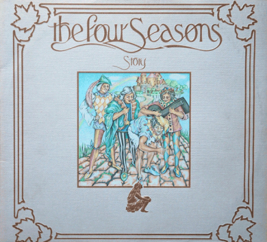 The Four Seasons – The Four Seasons Story