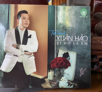 CD - Vì đó là em - Xuân Hảo