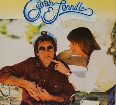 Captain & Tennille  – Song Of Joy