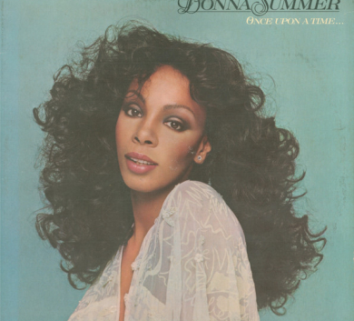 Donna Summer – Once Upon A Time...