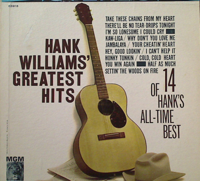 Hank Williams – Greatest Hits