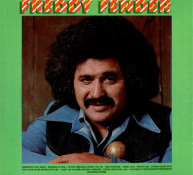 Freddy Fender – Are You Ready For Freddy
