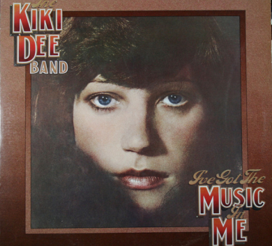 The Kiki Dee Band – I've Got The Music In Me