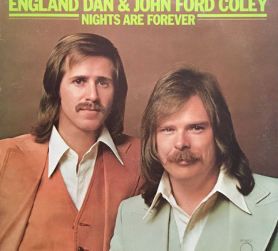 England Dan & John Ford Coley – Nights Are Forever