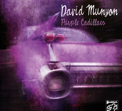 David Munyon - Purple Cadillacs 