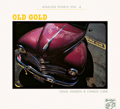 Analog Pearls Vol. 4 - Craig Hadden - Charlie Carr 