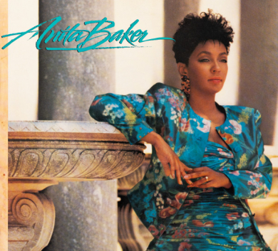 Anita Baker – Giving You The Best That I Got