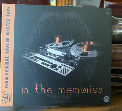 CD - In the memories
