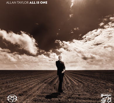 Allan Taylor - All Is One