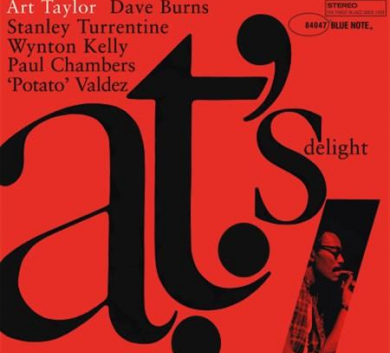 Blue Note - Art Taylor - ATs Delight