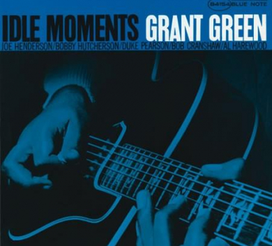 Blue Note - Grant Green - Idle Moments