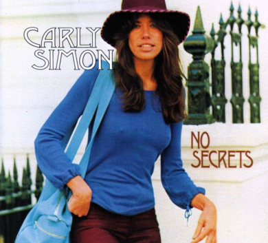 Carly Simon – No Secrets