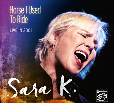 Sara K. - Horse I Used To Ride 