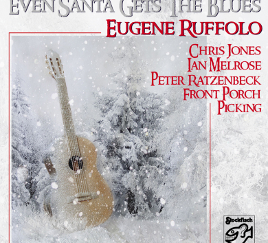 Eugene Ruffolo - Even Santa Gets The Blues 