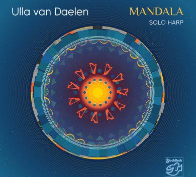 Ulla van Daelen - Mandala 