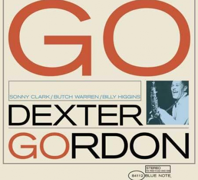 Blue Note - Dexter Gordon - Go