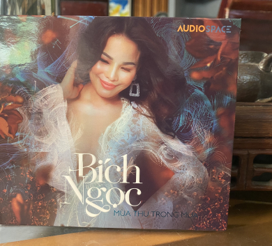 CD - Mùa thu trong mưa - Bích Ngọc