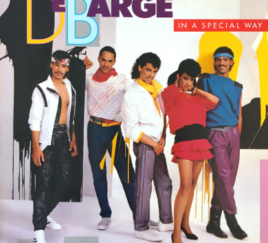 DeBarge – In A Special Way