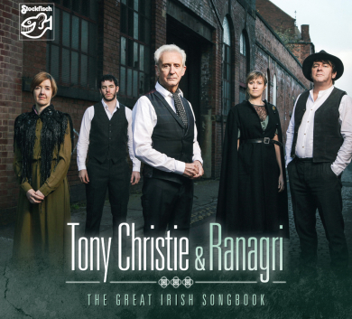 Tony Christie _ Ranagri - The Great Irish Songbook