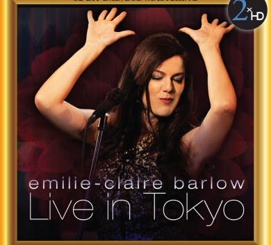 2xHD - Emilie-Claire Barlow - Live in Tokyo