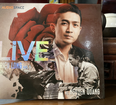 CD - Live - Triệu Long Vol 1