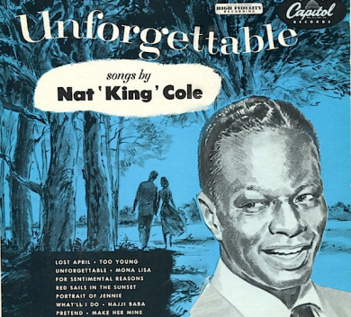 Nat King Cole – Unforgettable