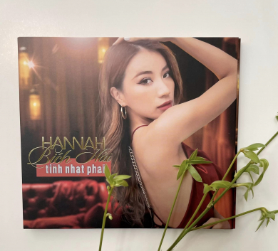 CD - Tình Nhạt Phai- Hannah Bích Hải